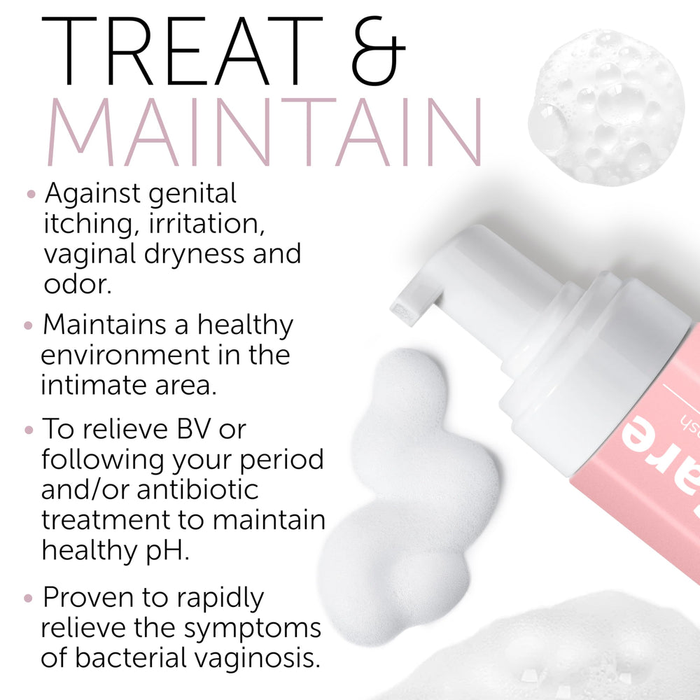 Terramed Just Think Comfort daily-use formula for a fresh feeling.