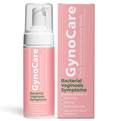 Terramed Just Think Comfort feminine wash bottle for daily cleansing and balanced care.