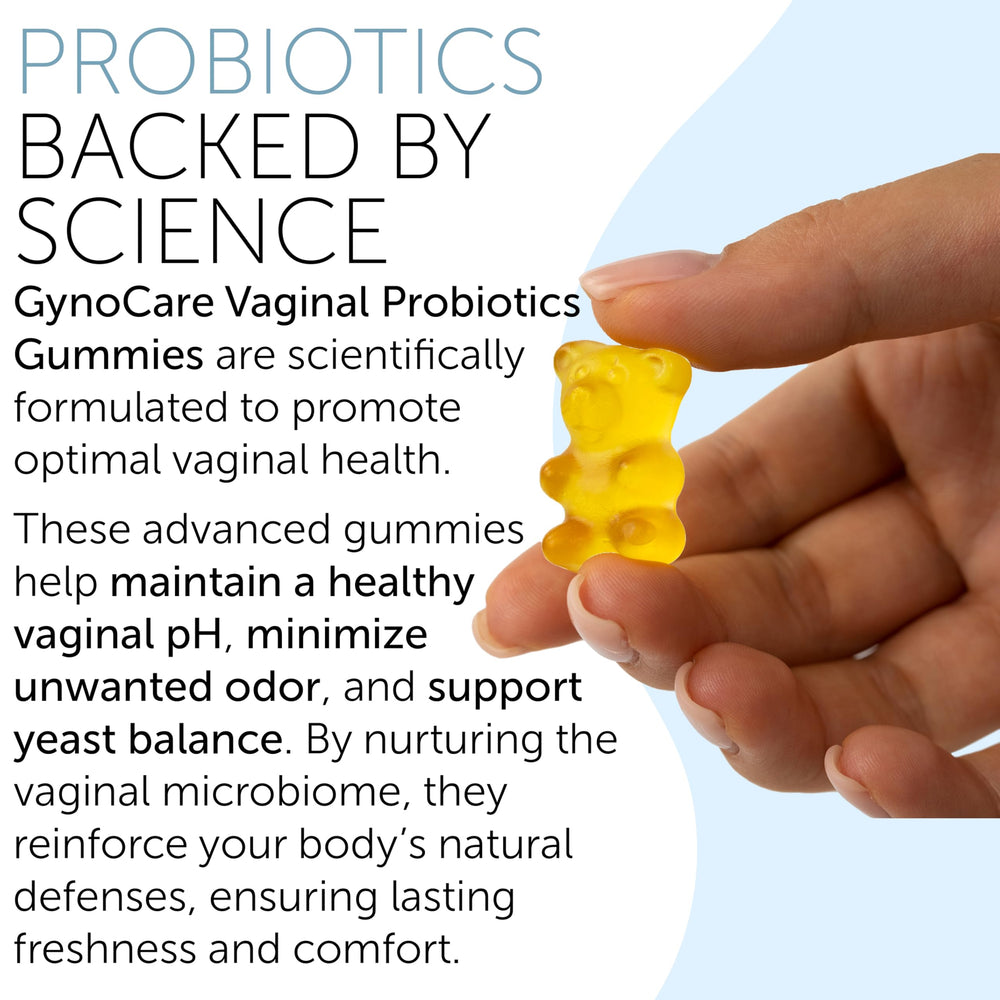 Gummies closeup highlighting pineapple flavor and chewy texture from Terramed Just Think Comfort