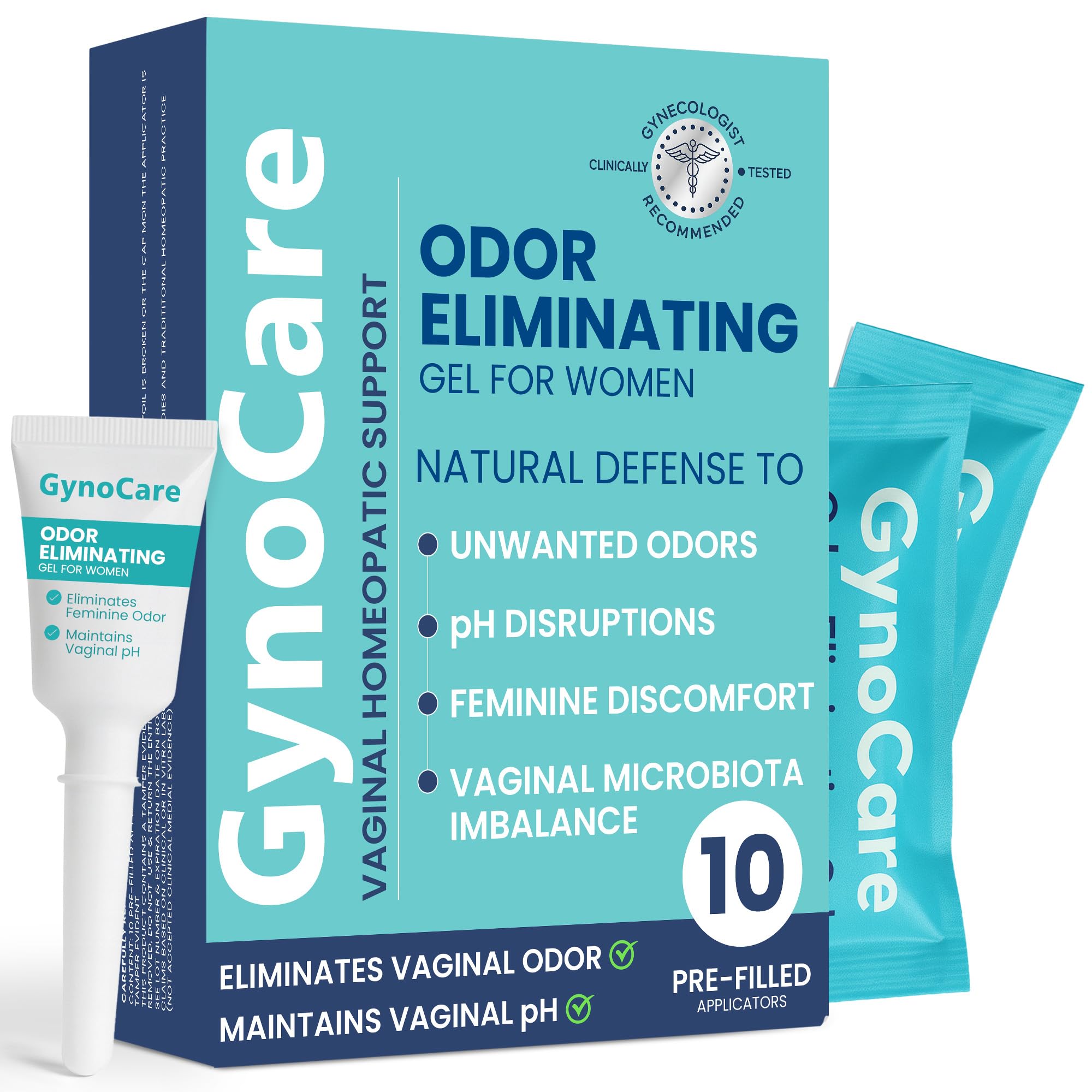 Terramed Just Think Comfort pH Balance for Women packaging emphasizes daily freshness and gentle care.