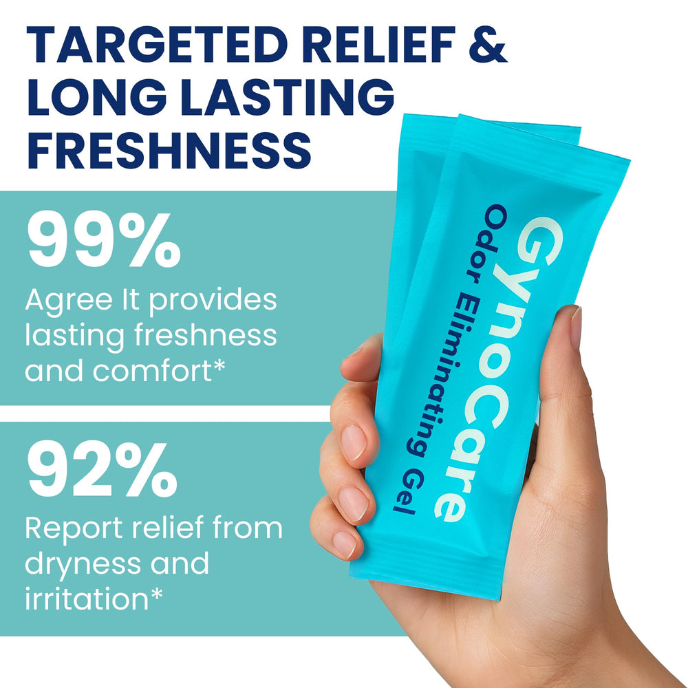 Terramed Just Think Comfort pre-filled applicators offer mess-free daily use for odor control.