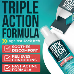 Terramed Just Think Comfort spray nozzle close-up showing easy application.