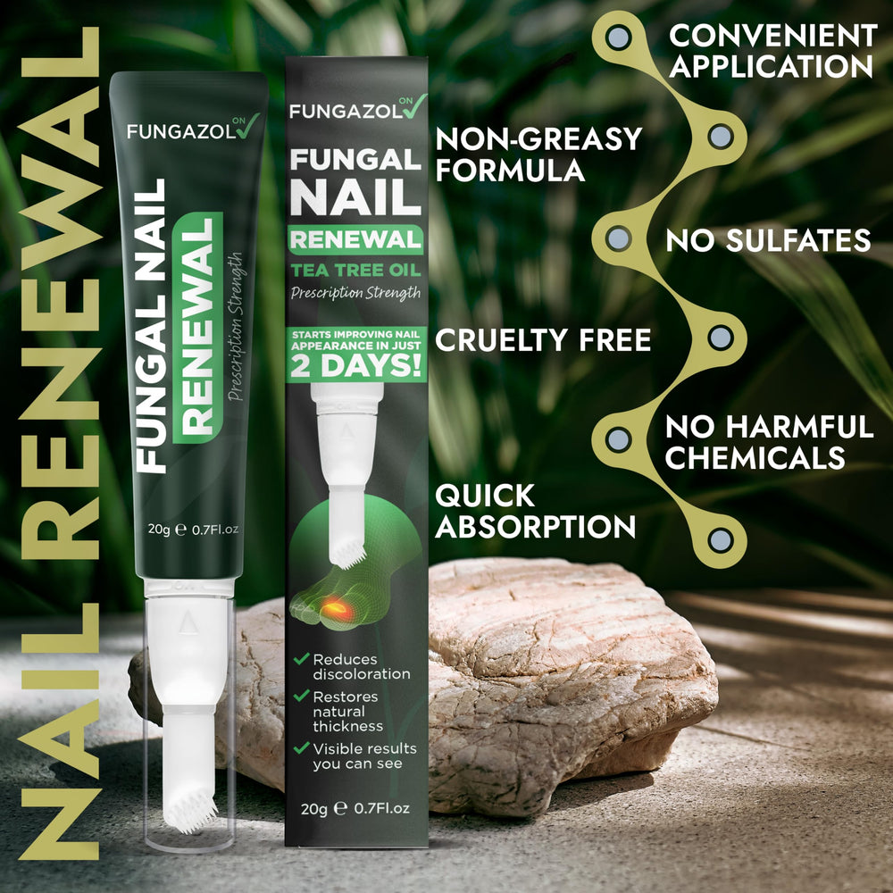 Terramed Just Think Comfort Tea Tree Oil ingredient bottle highlighting natural infusion.