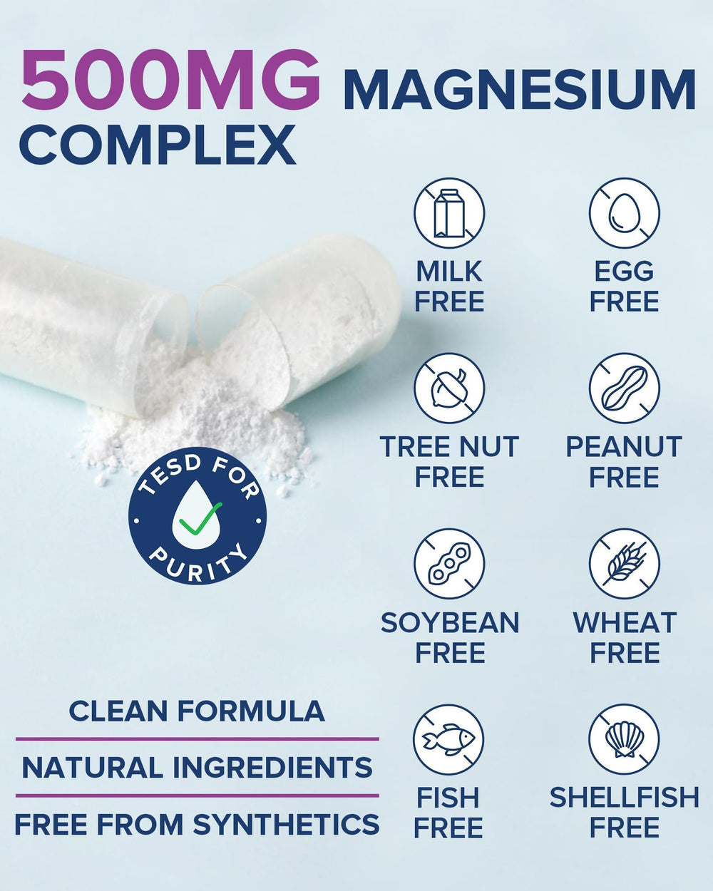 Terranics Magnesium Complex eco-packaging concept emphasizing sustainability