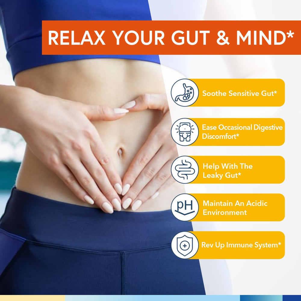 Terranics Probiotics 30 strains vial showcases diverse gut benefits