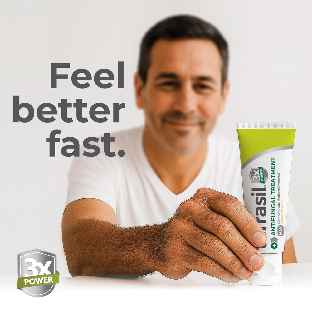 Terrasil hypoallergenic seal indicating dermatologist-tested safety.