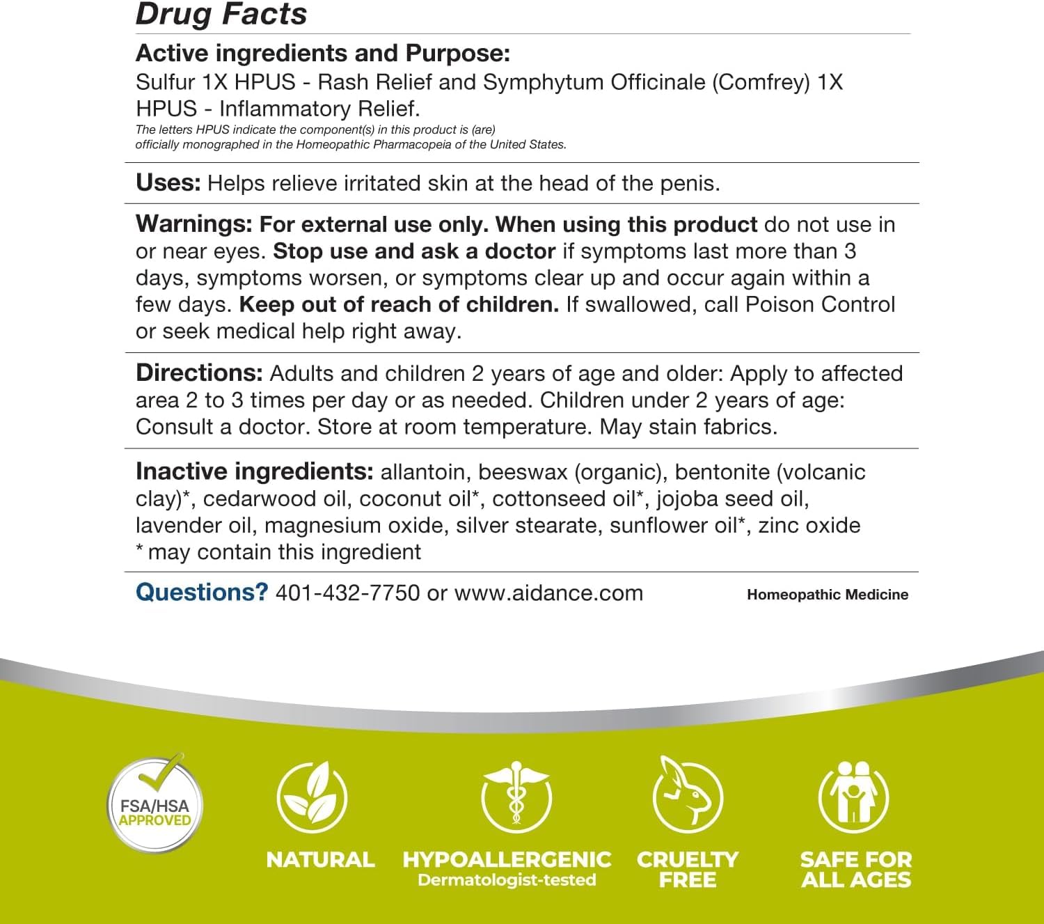 Terrasil daily-use image suggests simple, ongoing symptom support.