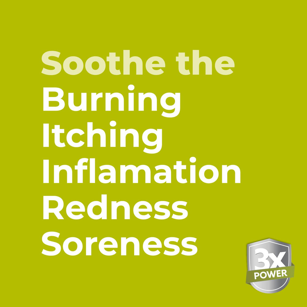 Terrasil Dermatologist Tested label on packaging.