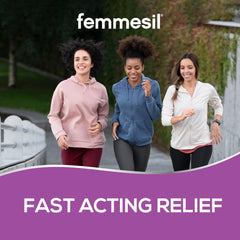 Terrasil Femmesil vaginal soap bar for daily gentle cleansing