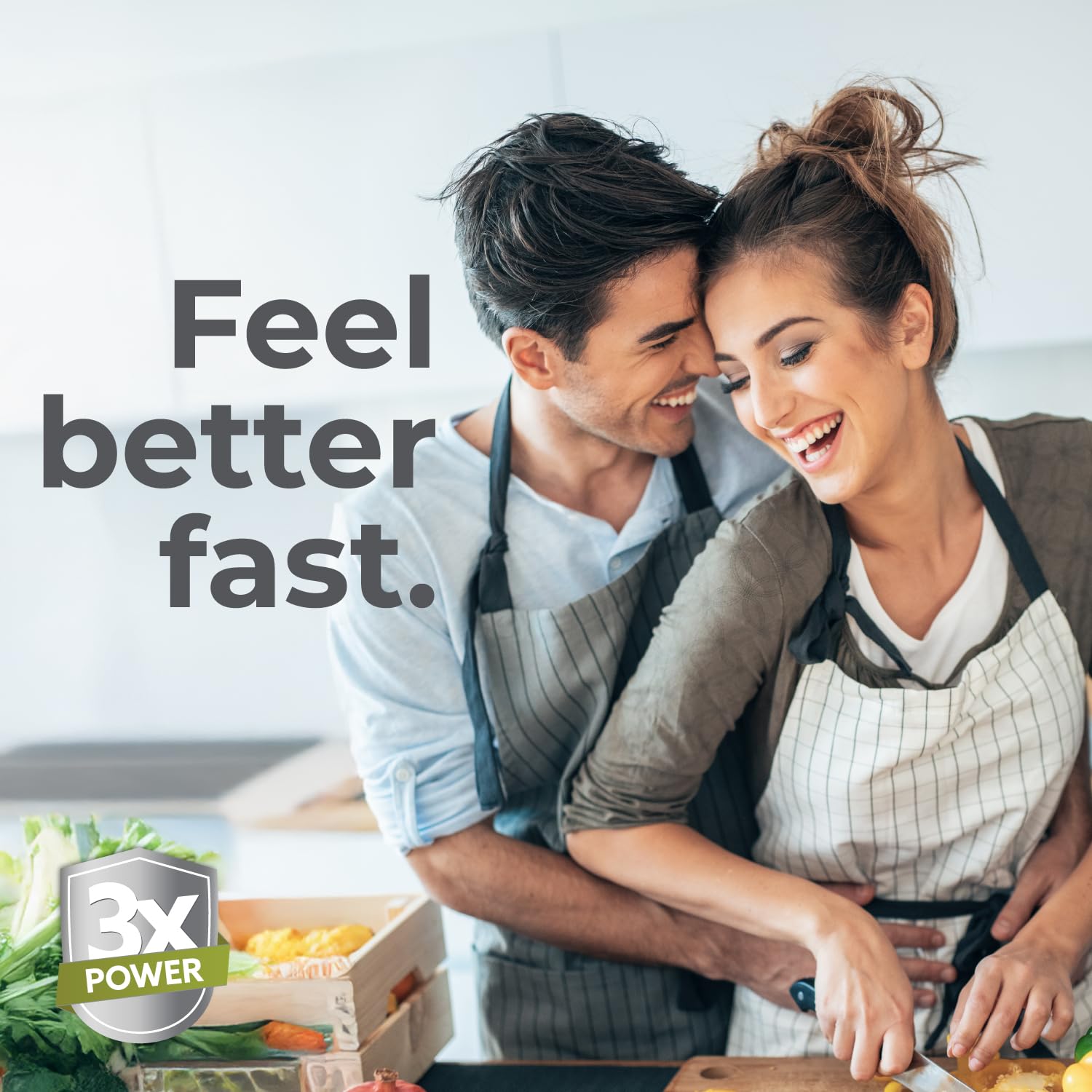 Terrasil made in USA branding reflects high manufacturing standards.