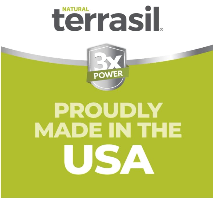 Terrasil Skin Repair dermatologist-tested and hypoallergenic mark.