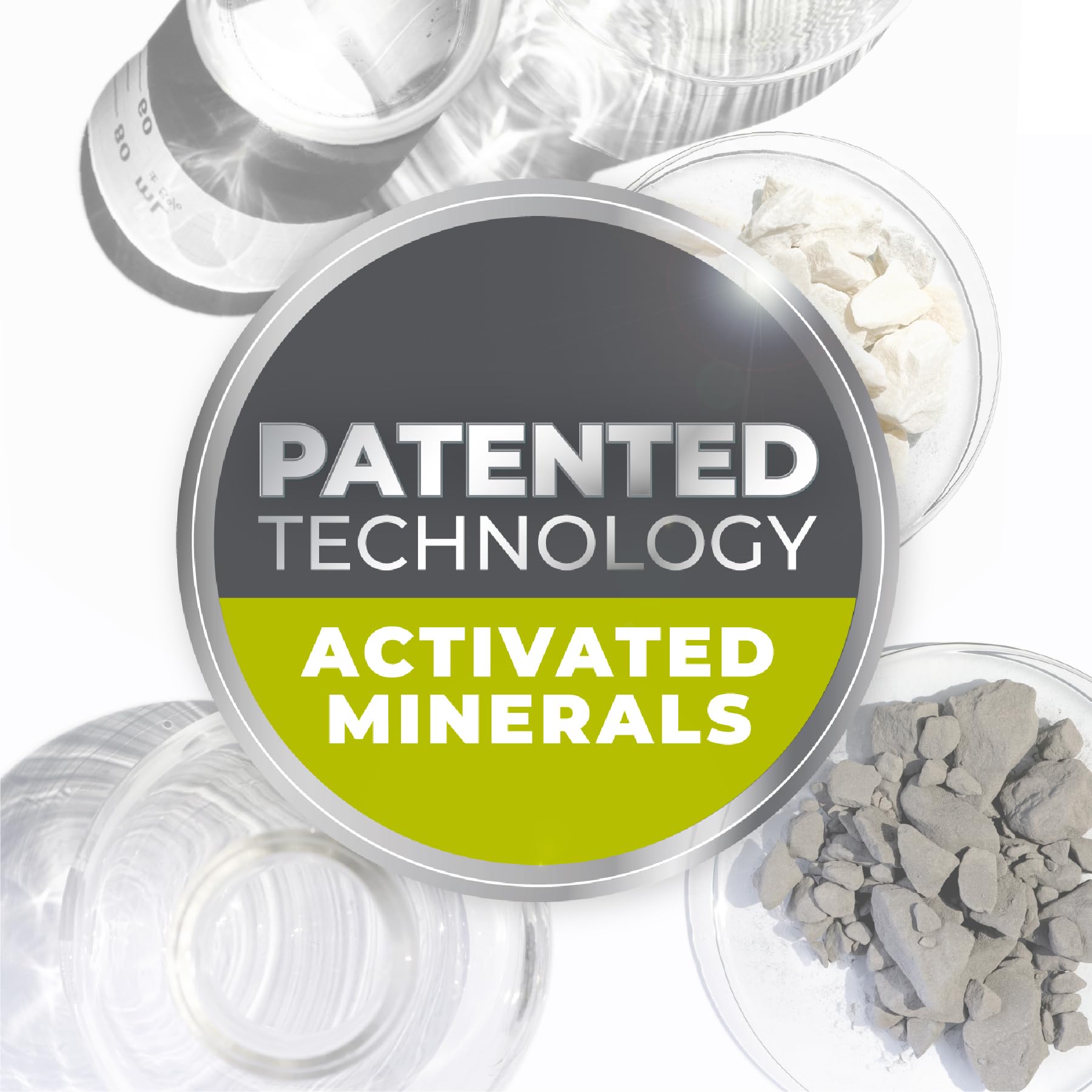 Terrasil USA-made seal emphasizes high-quality manufacturing standards.