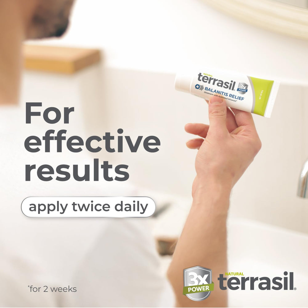 Terrasil USA-manufactured badge signals high-quality production standards.