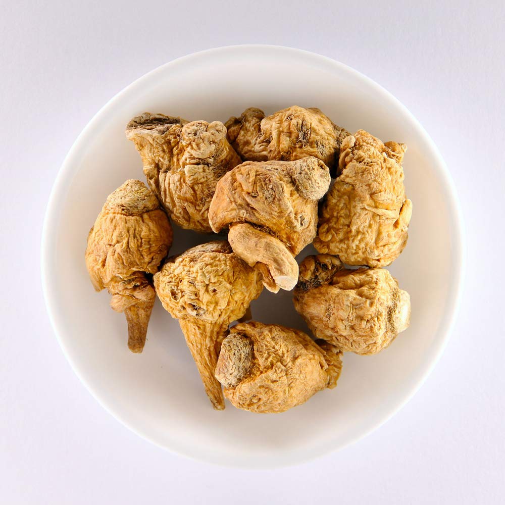 Terrasoul maca powder in smoothie—natural energy boost.