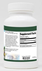 Terravita 100-capsule bottle ready for daily use