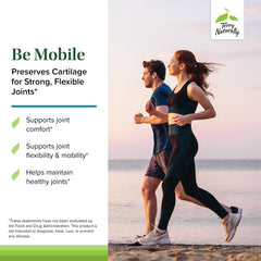 Terry Naturally Be Mobile boswellia extract illustration for natural joint comfort.