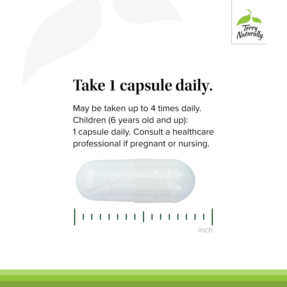 Ingredients panel of BioActive Magnesium Complex emphasizing allergen-free formula