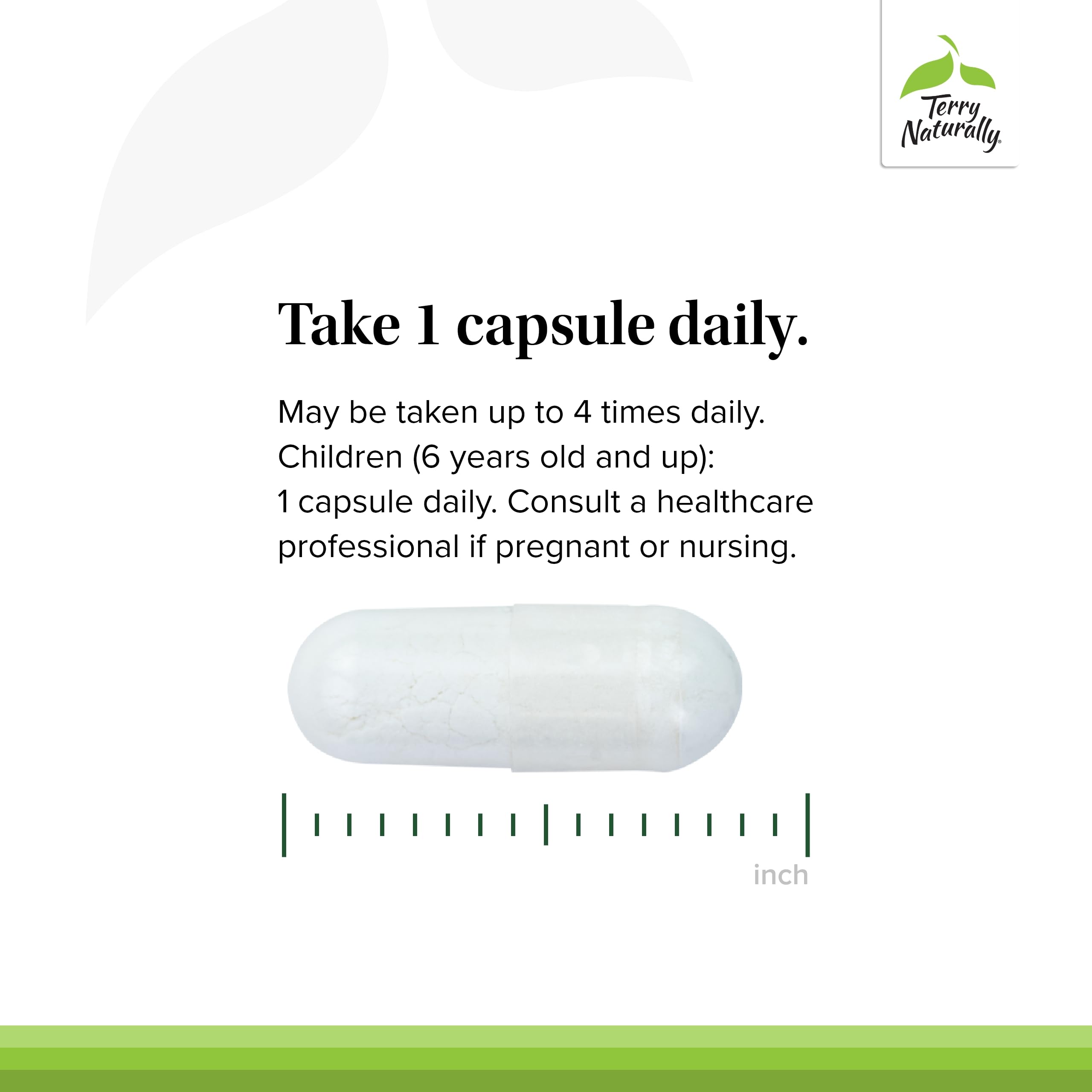 Capsules featuring P-5-P vitamin B6 for enhanced micronutrient synergy.