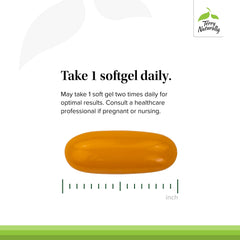Terry Naturally CuraMed allergen-free ingredient panel for clean use.
