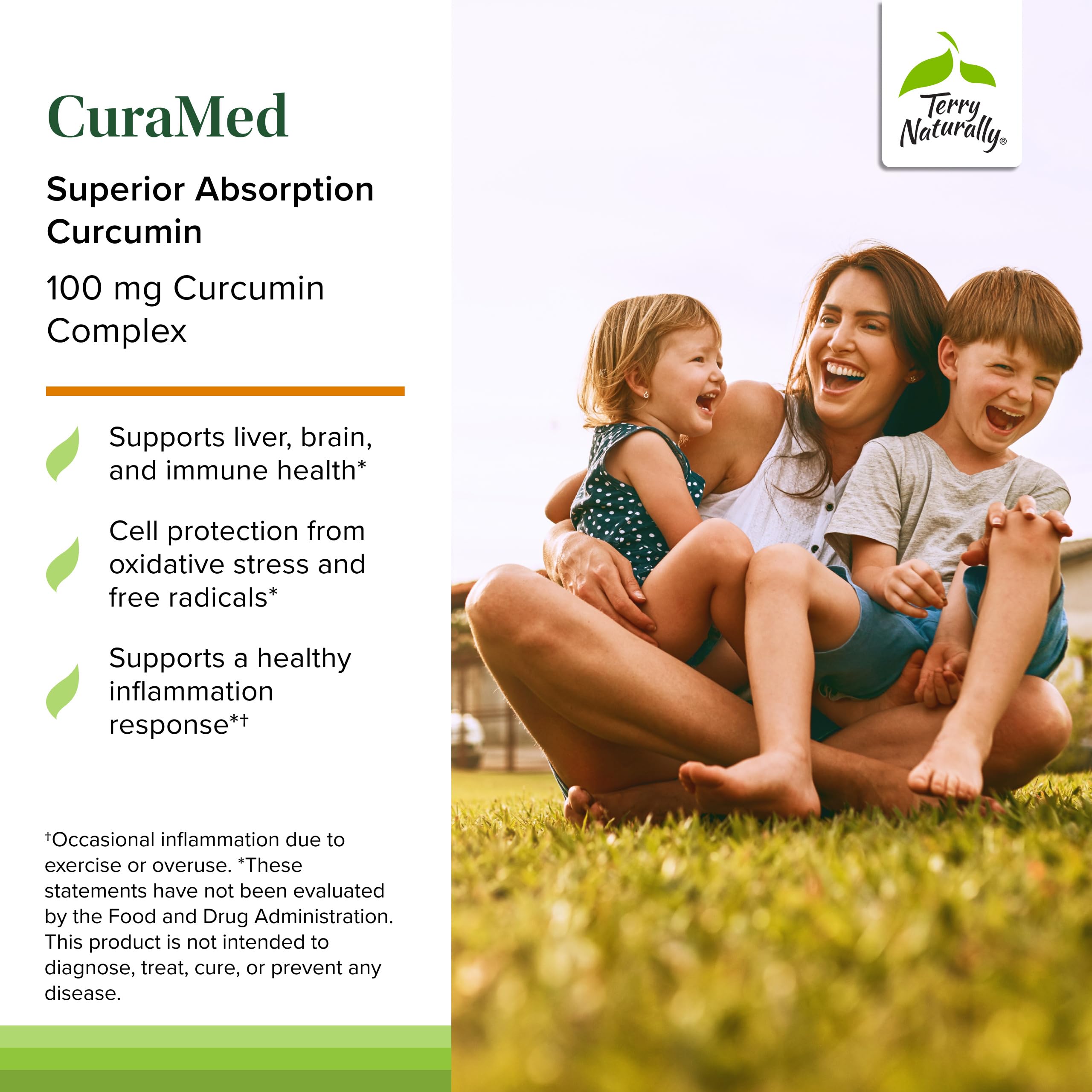 CuraMed turmeric essential oil ar-turmerone visualization highlighting turmeric benefits.