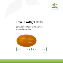 Terry Naturally CuraMed turmeric oil blend visual emphasizing absorption.
