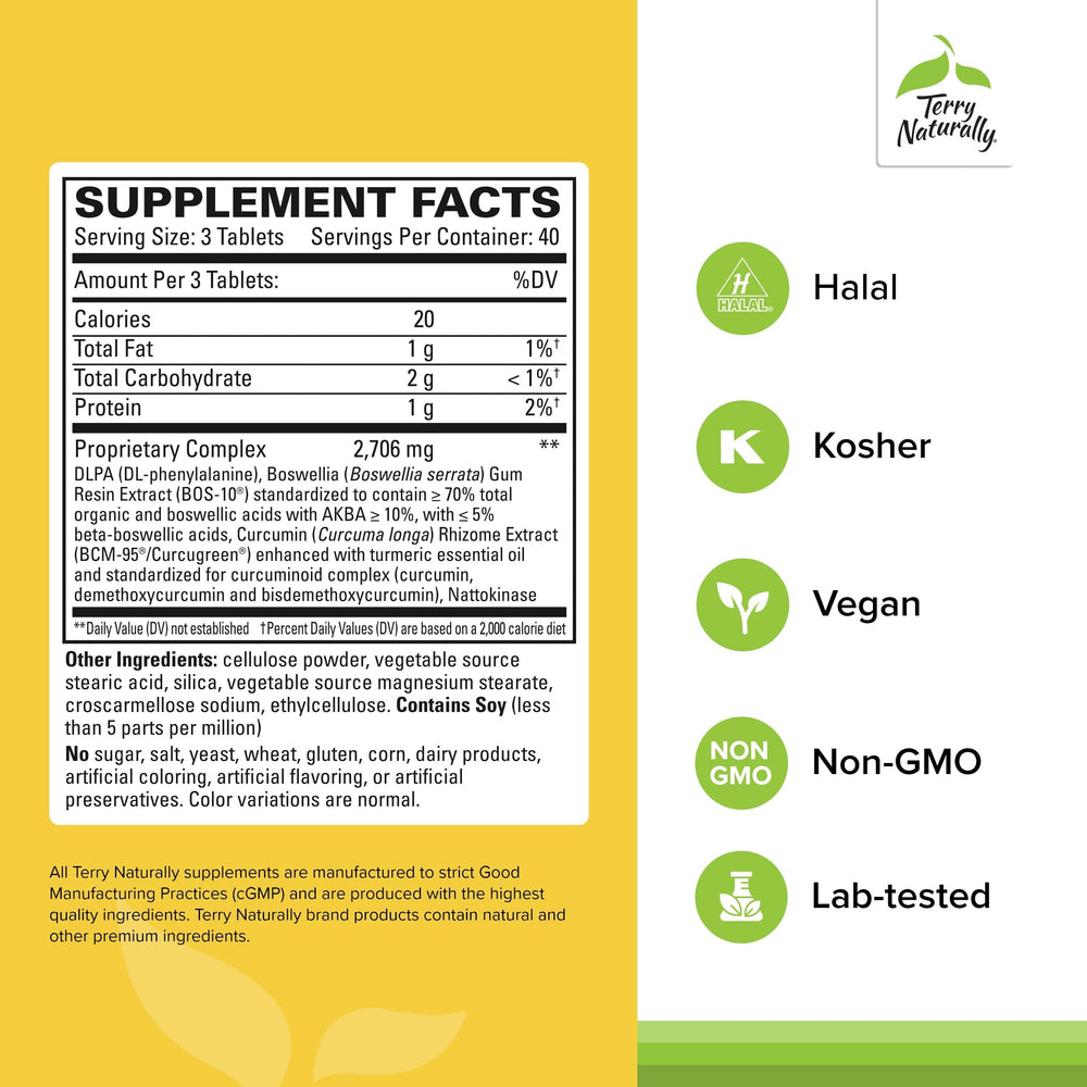 Close-up of Curamin Extra Strength capsules highlighting curcumin and boswellia benefits