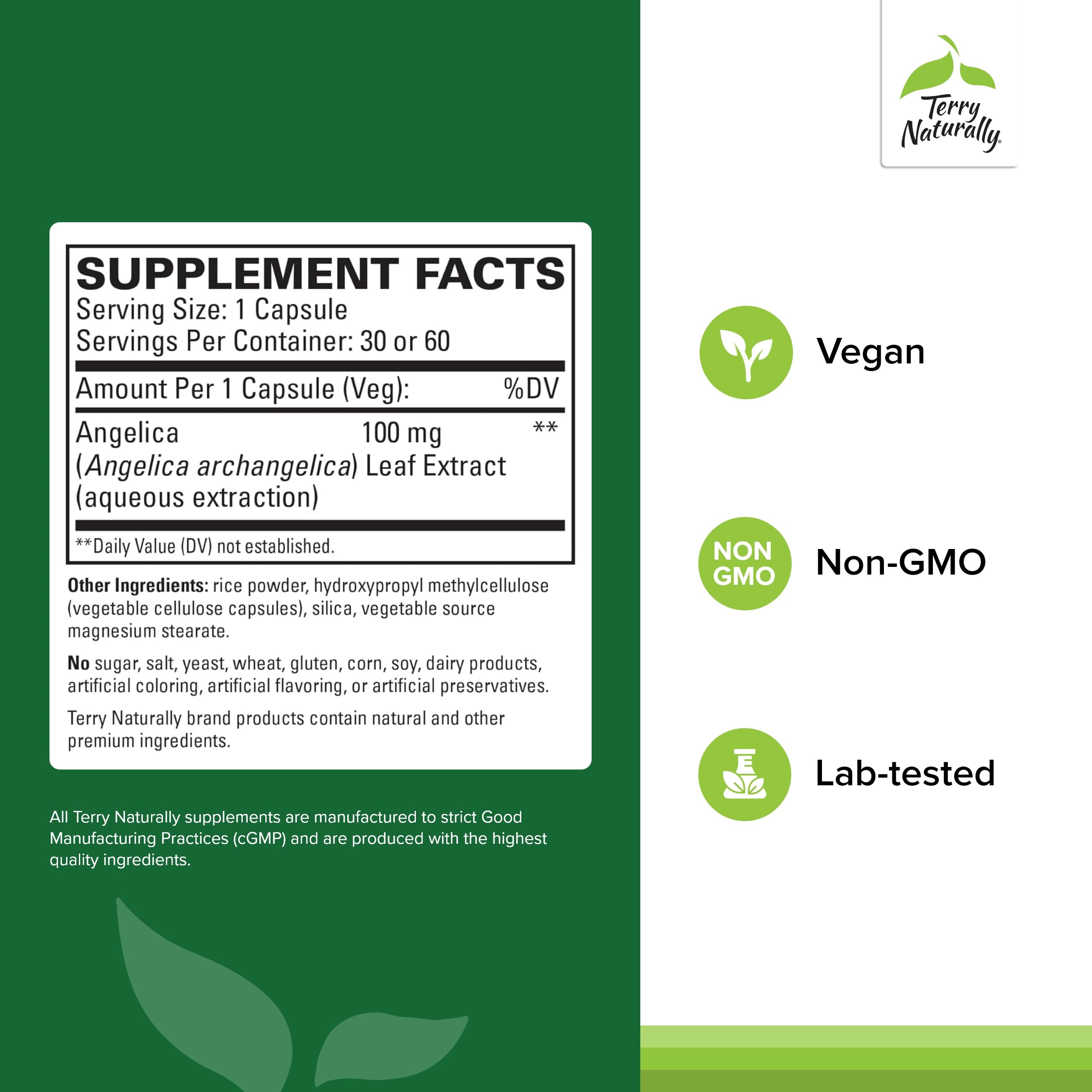 SagePro Bladder capsules for daily urinary support in vegan formula