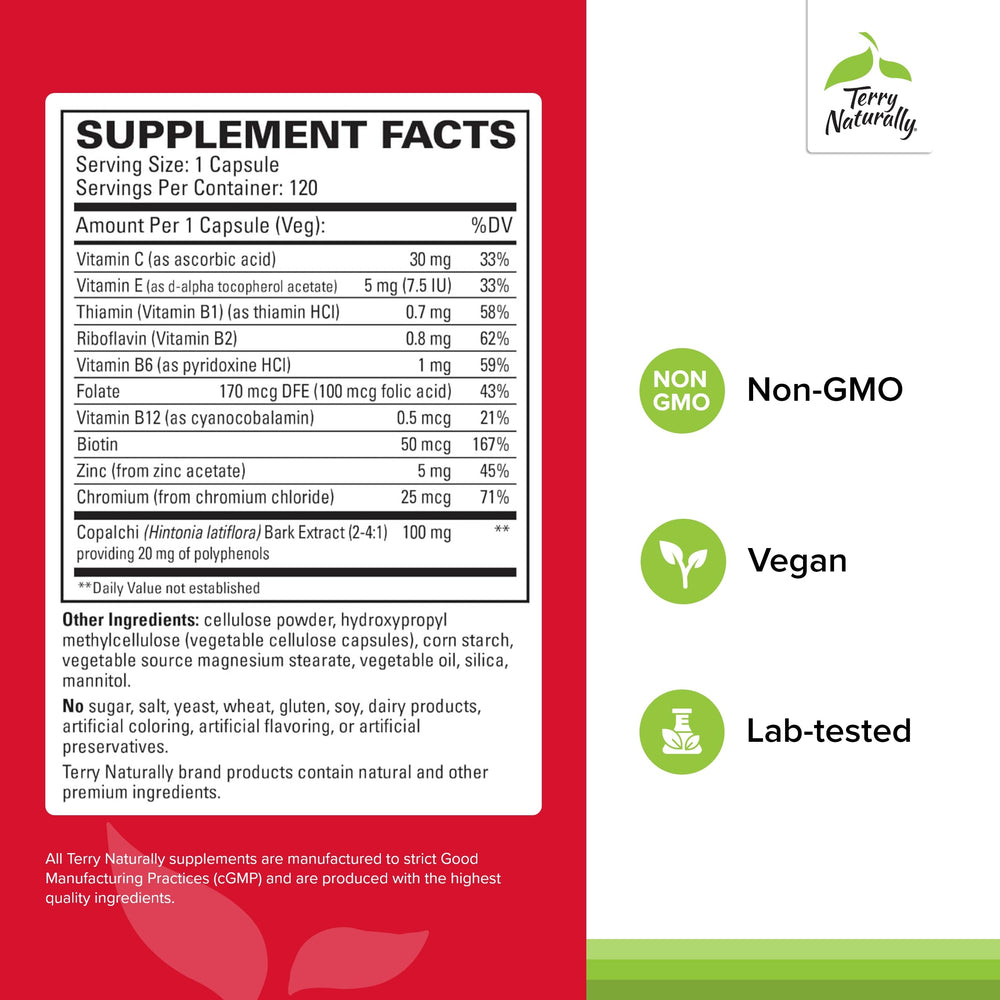 Sucontral D capsules close-up highlighting vegan, allergen-friendly capsules