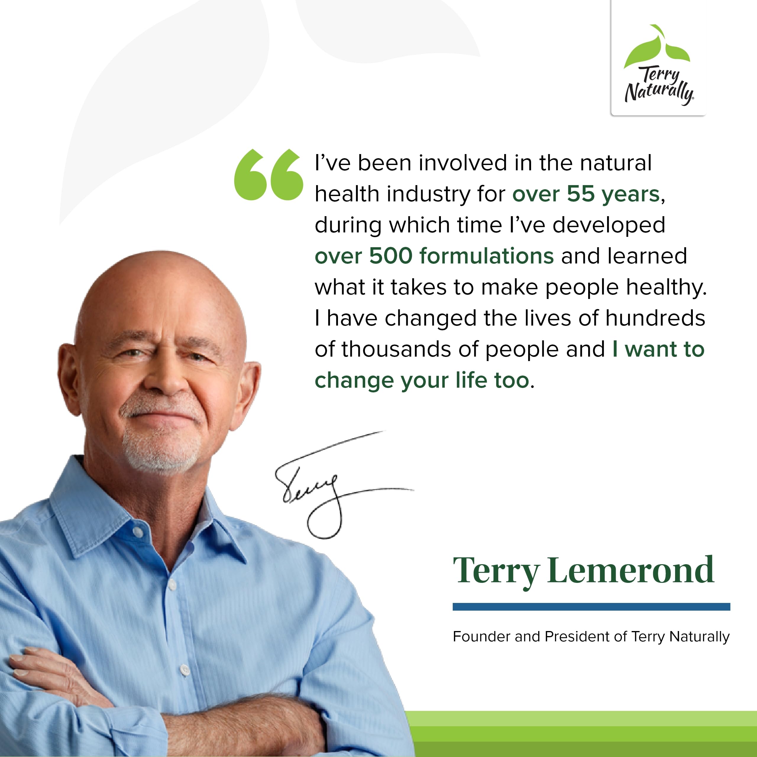 Terry Naturally Thyroid Care lifestyle image highlighting immune support and steady energy