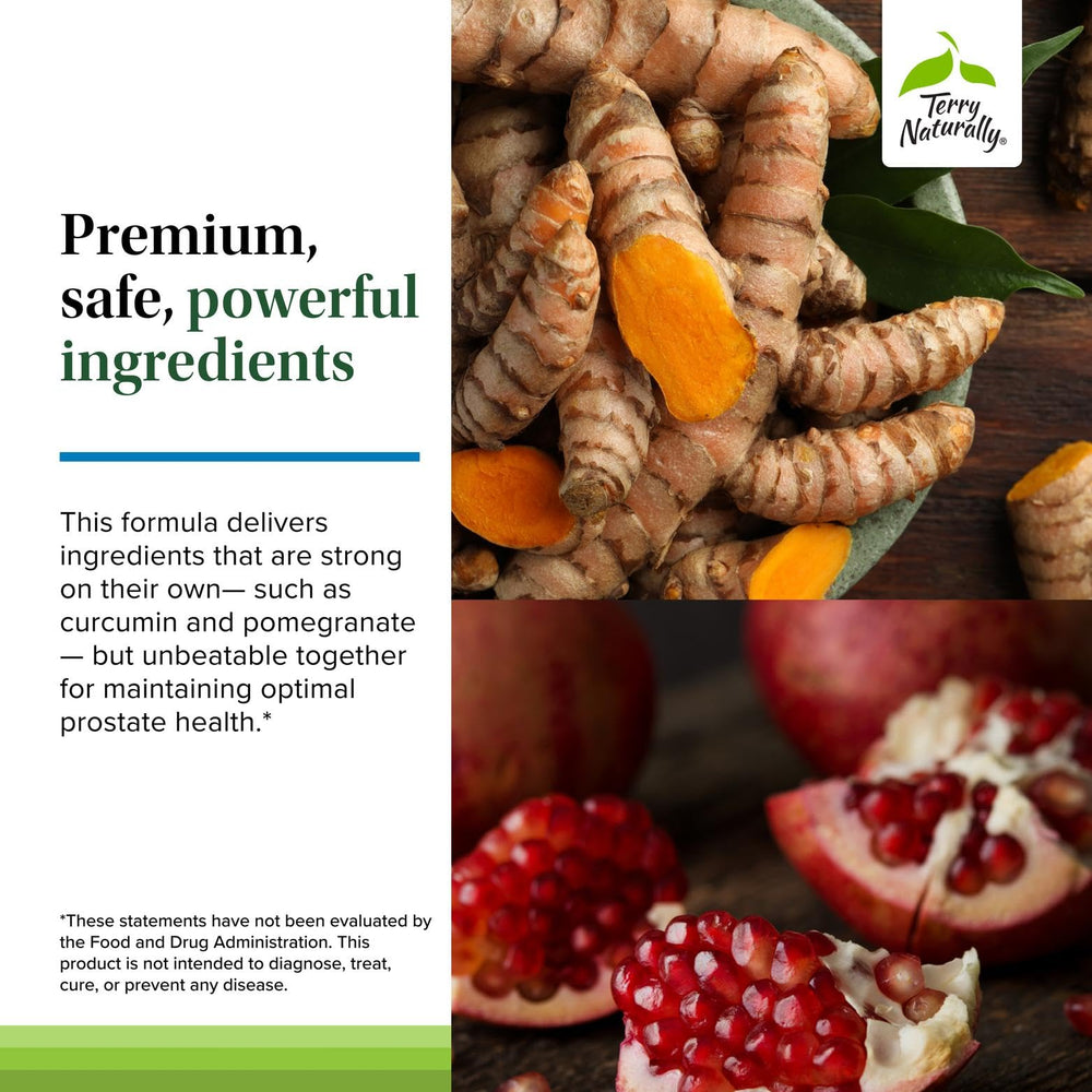 Turmeric essential oil and curcumin blend shown in easy-softgels.