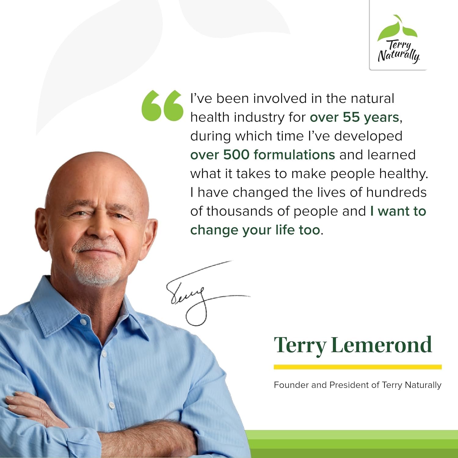 Terry Naturally ViraPro close-up tablet view for everyday use.