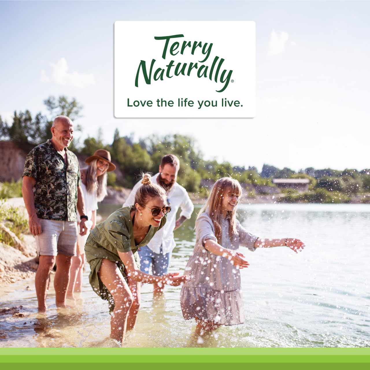 Terry Naturally Zinc Plus Selenium recommended for daily wellness routines