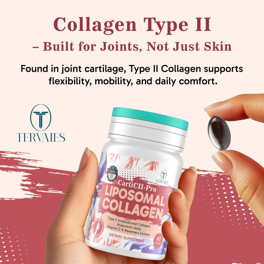 Tervaies joint wellness imagery for an active daily routine.