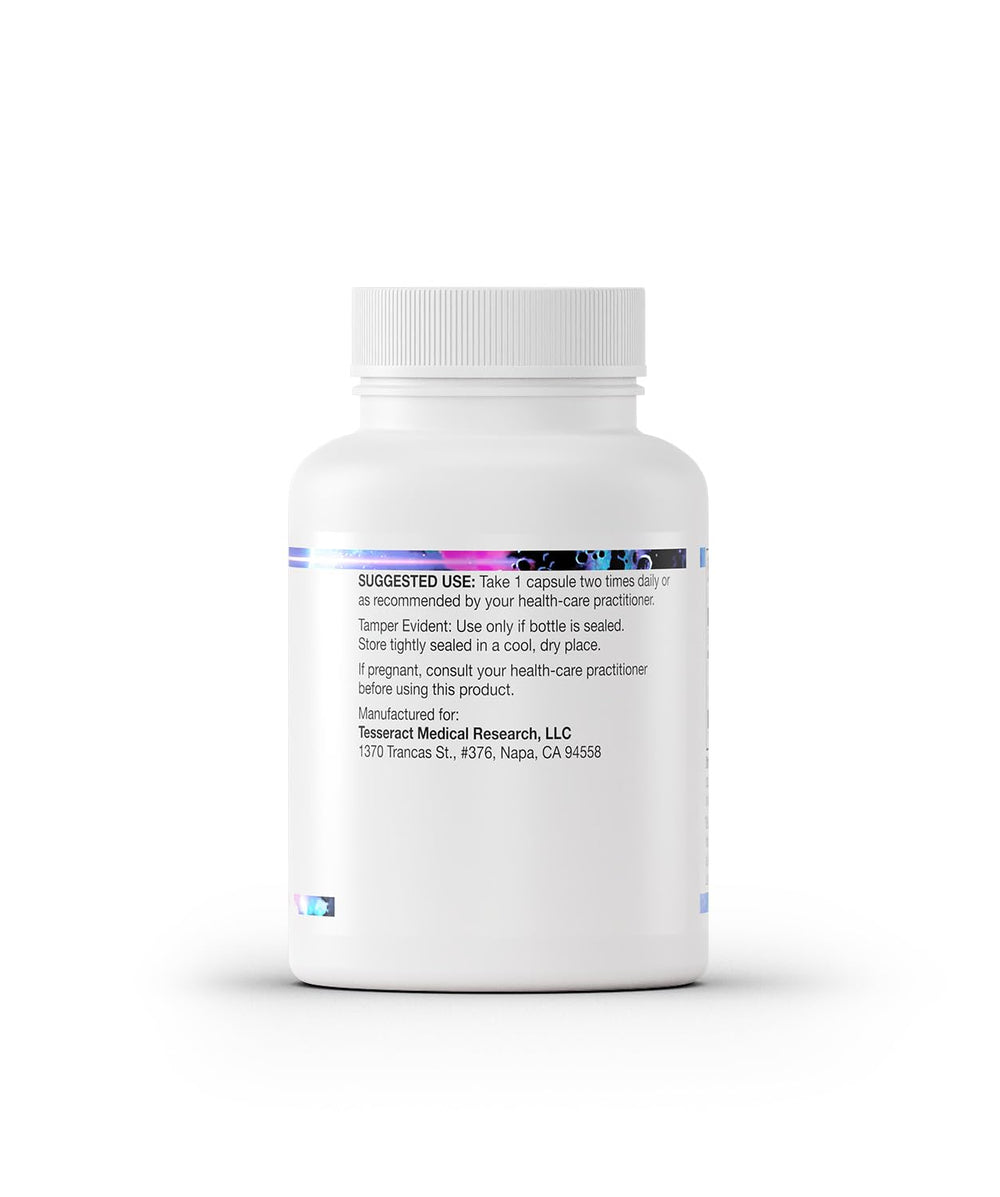 Fresh, sealed Tesseract SafeCell packaging signaling quality and freshness.