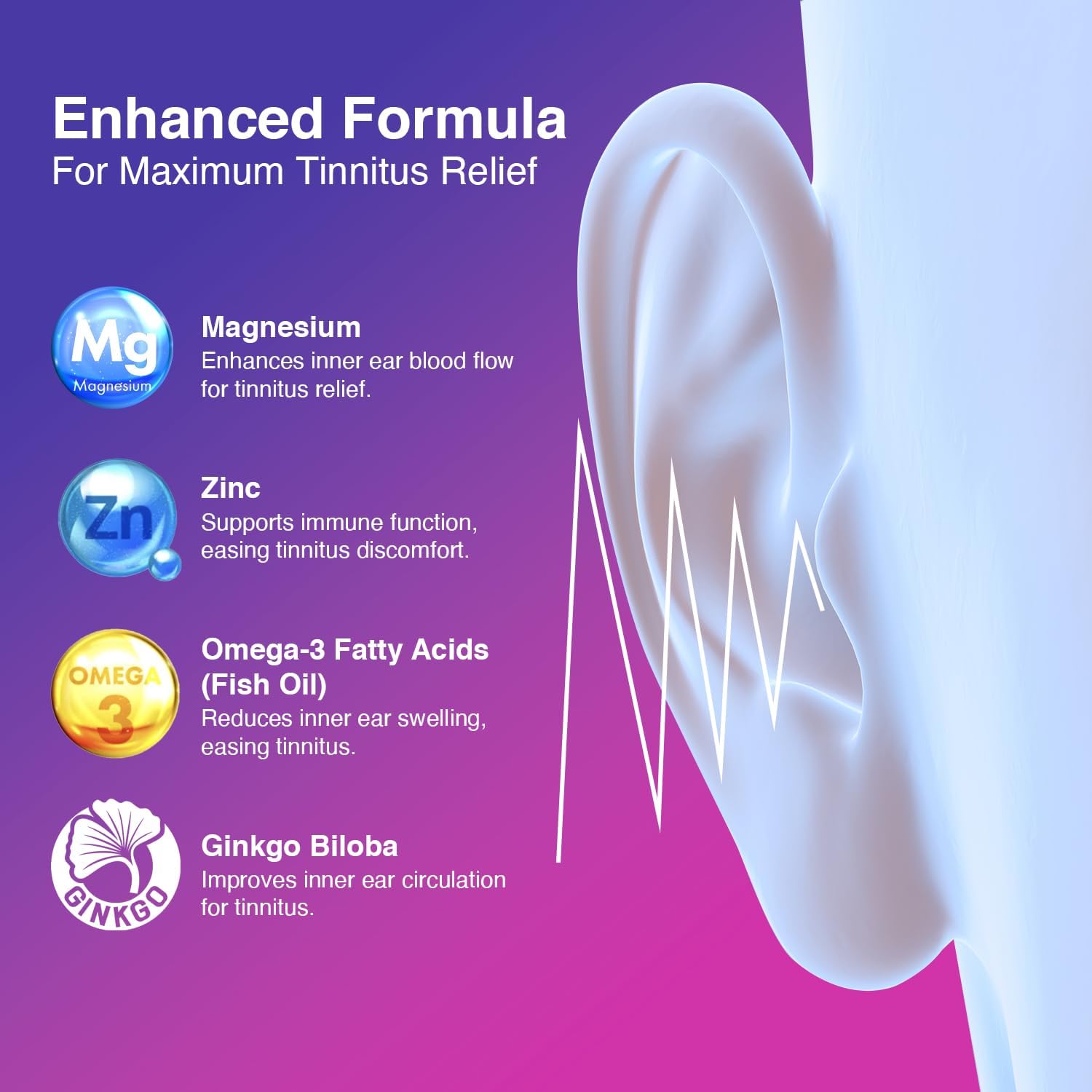 Tetyana Naturals melatonin NAC close-up suggests sleep-friendly support.