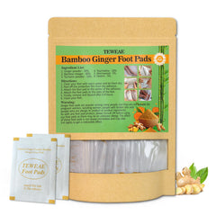 TEWEAE 122 pads bundle for overnight foot care