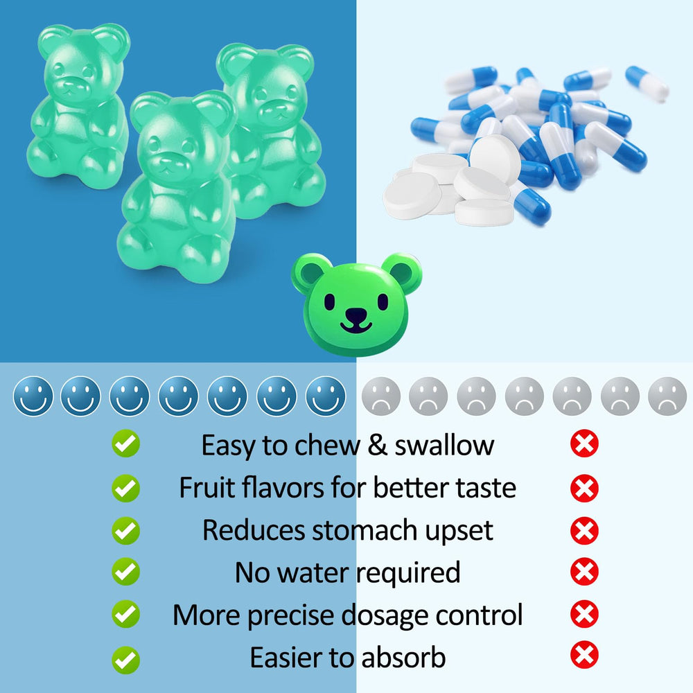 Tewuky two-bottle pack supports daily routines and convenience.