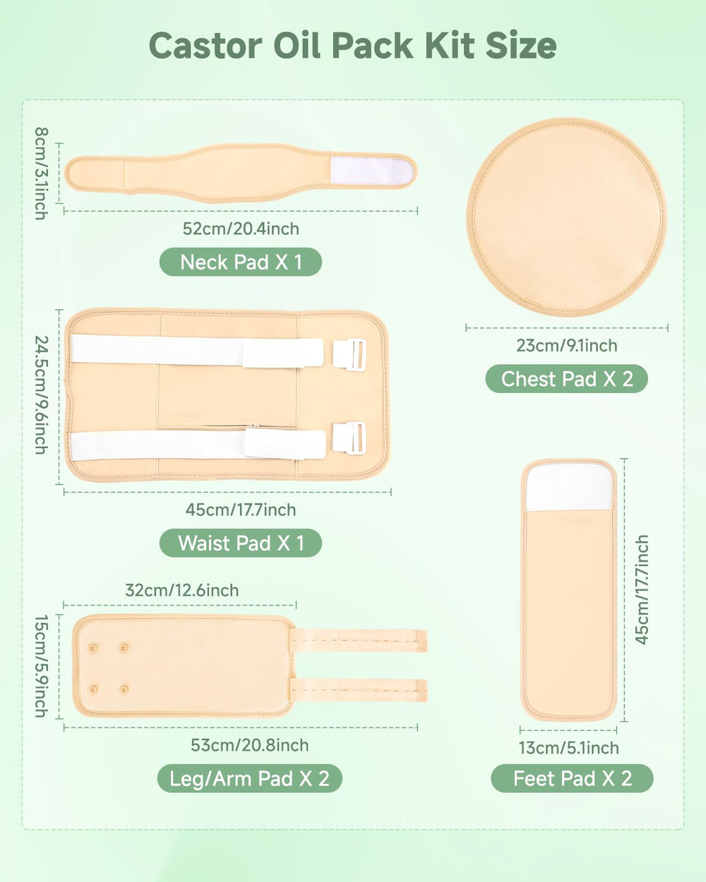 Texpot wrap with zip pocket design for convenient on-the-go use.