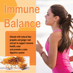 TEYAOE Biorootlabs fat-soluble vitamin C illustration; enhanced absorption in a convenient capsule.