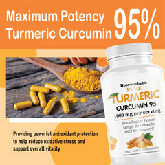 TEYAOE Biorootlabs ginger-propolis-MCT visual; synergistic 6-in-1 blend for daily resilience.