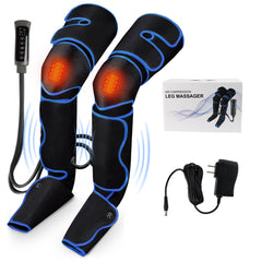 TGS leg massager calf compression for improved circulation and recovery.