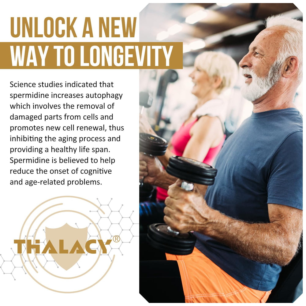Thalacy packaging quality guarantee label on carton highlights assurance