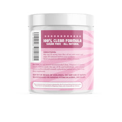 That Girl Pre Workout pink Himalayan salt highlights hydration support during sessions.
