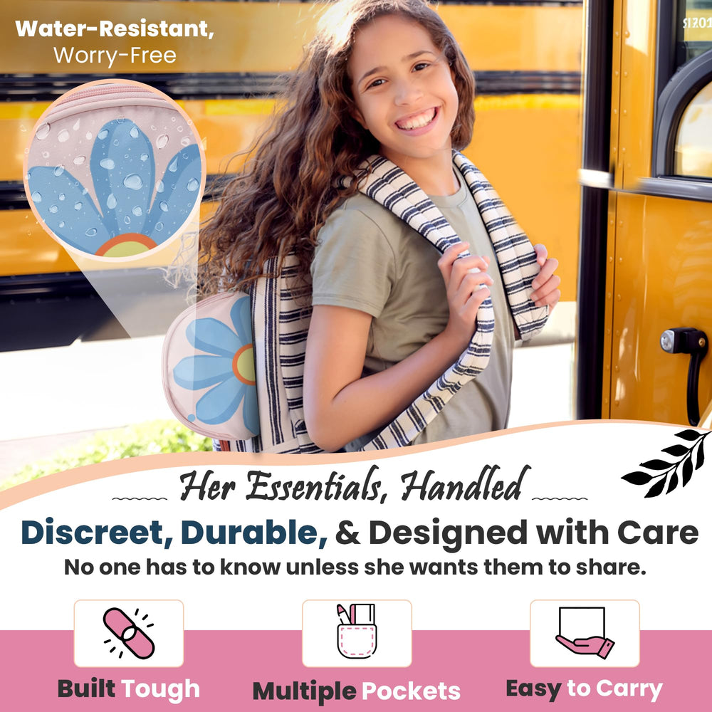 The Bloom educational eBook download for tween period education