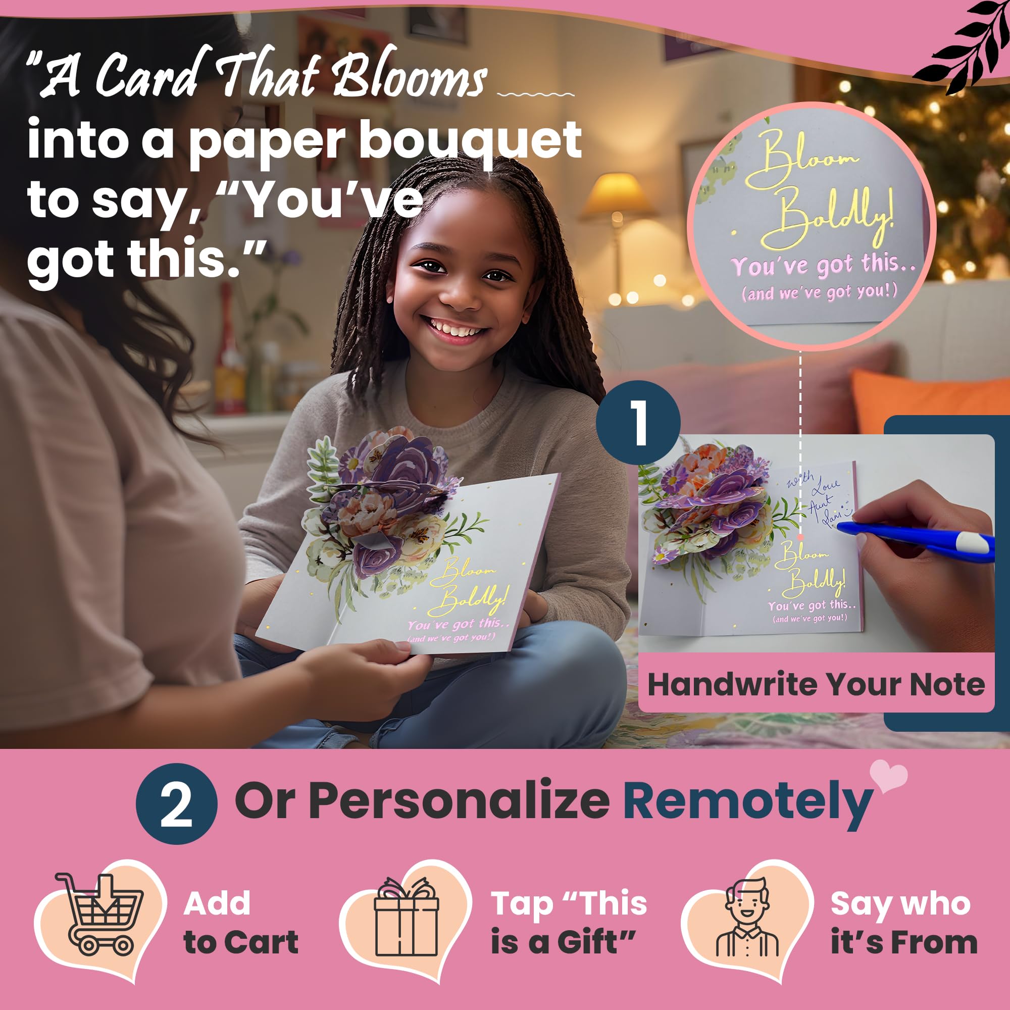 The Bloom period tracker bracelet helps stay aware of cycles