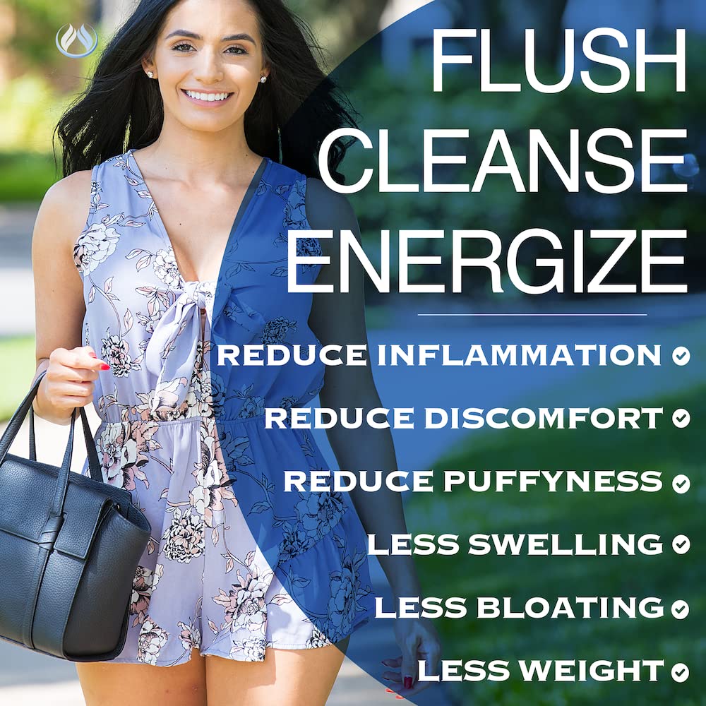 Packaging info card displaying directions and benefits for Watershed.