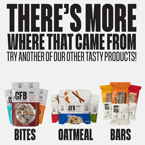 The GFB Kosher Certified Bites, reliable snack for diverse diets.