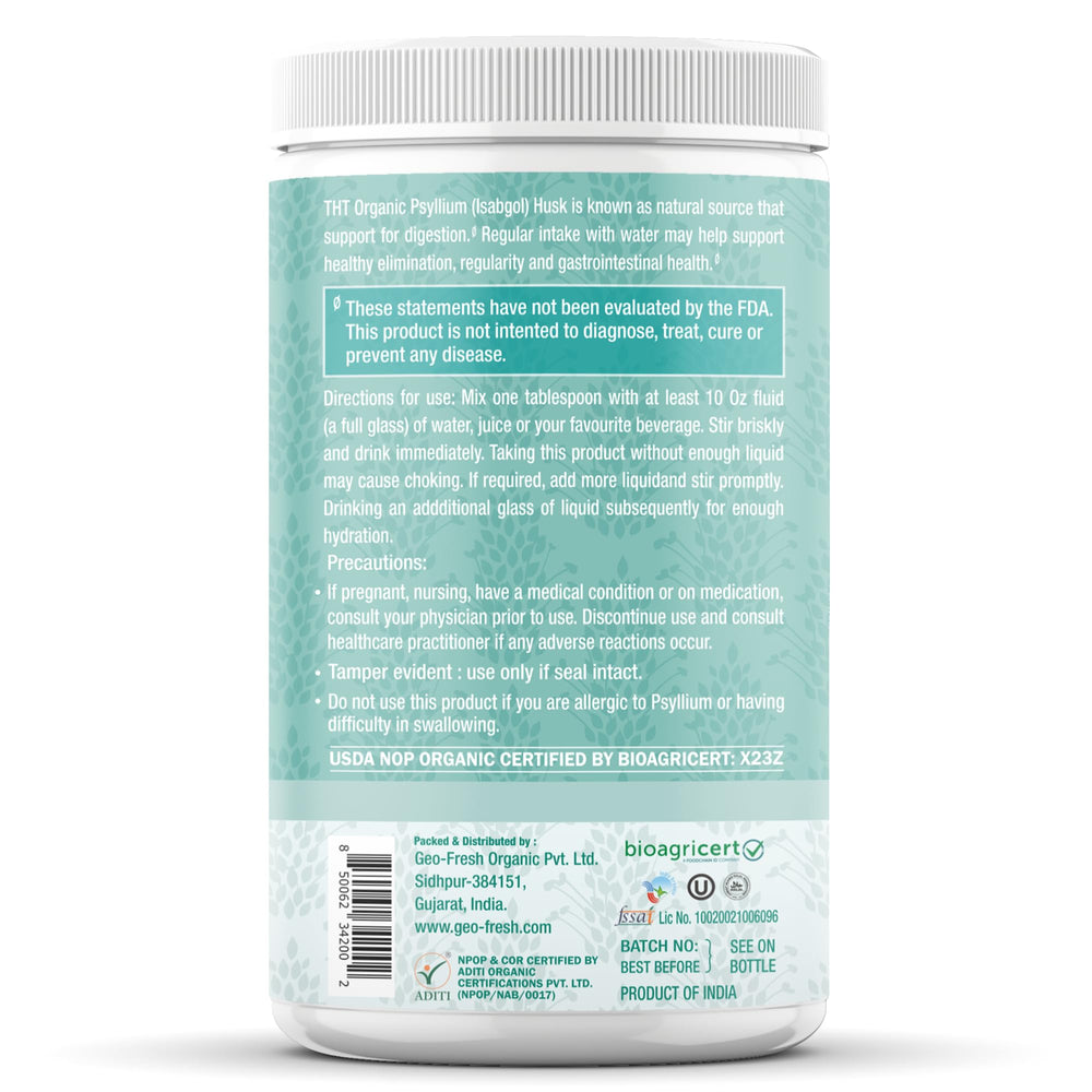 Package on shelf shows kosher certification and natural fiber appeal.