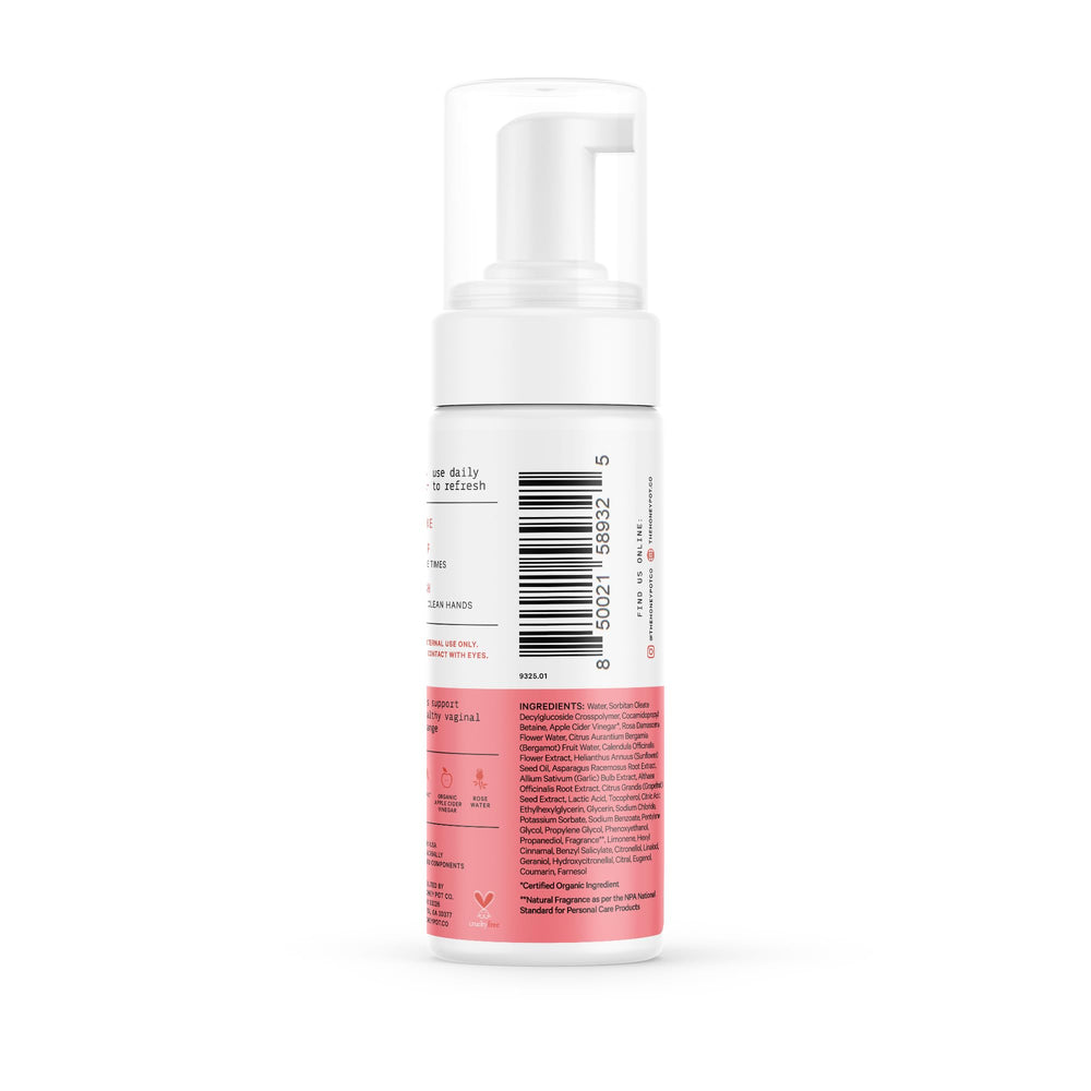 No parabens, sulfates, or dyes in this formula.