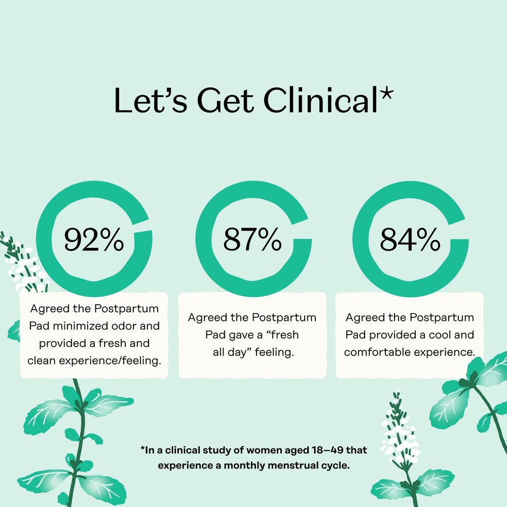 Bea Dixon note explains herbal approach to feminine care